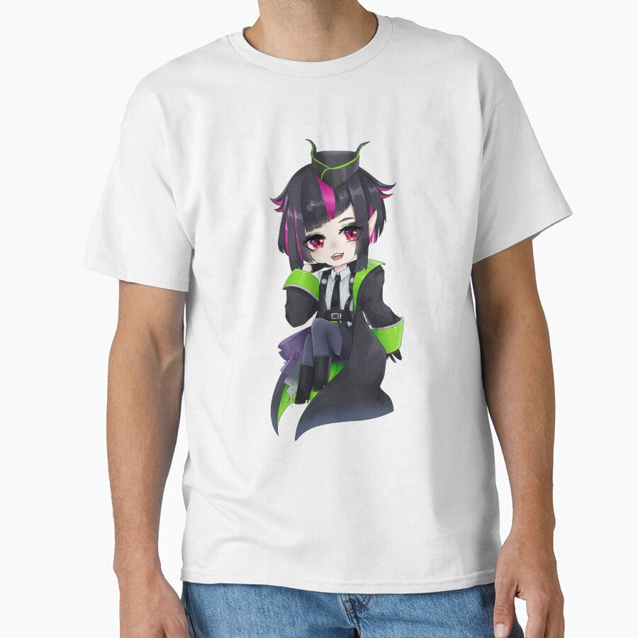Lilia Vanrouge by JeffreyHopkin T-Shirts, Hoodie, Sweatshirt | BlankRebels.com (Image 1)