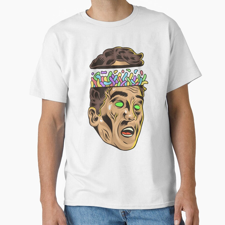 Overthinking by QuriousShopp T-Shirts, Hoodie, Sweatshirt | BlankRebels.com (Image 1)
