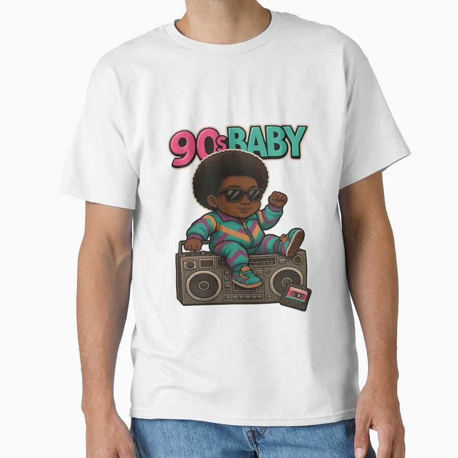 90'S Baby by BeatriceKling T-Shirts, Hoodie, Sweatshirt | BlankRebels.com (Image 1)