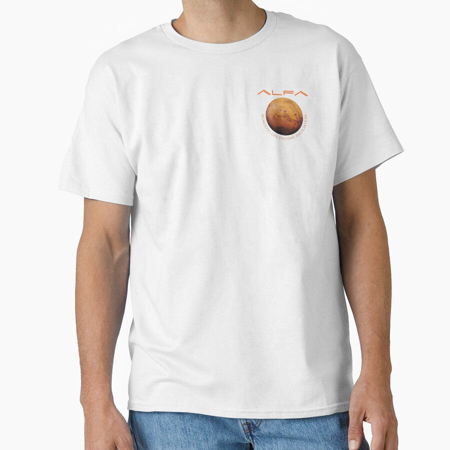 ALFA Design 2 by ALFA-Mars T-Shirts, Hoodie, Sweatshirt | BlankRebels.com (Image 1)