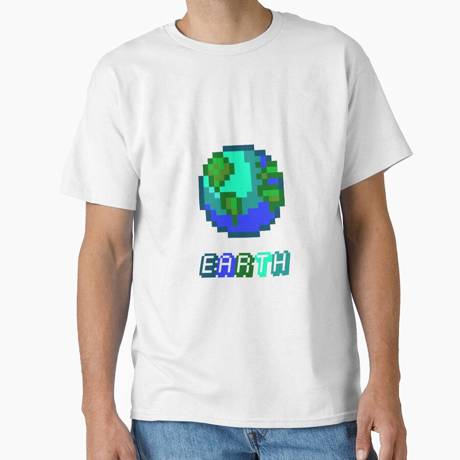 Pixel land by MonsieurVirtual