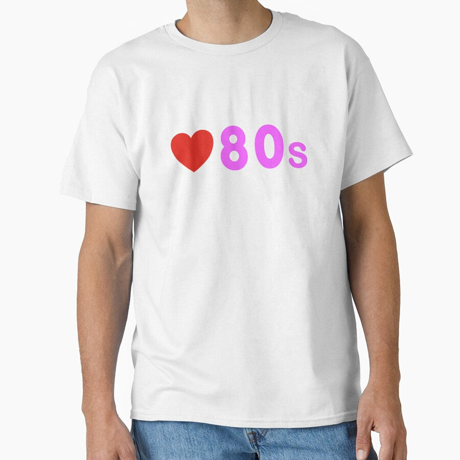 Love the 80s by Inspirationmotivation