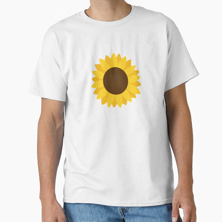 Earthy Sunflower by wonderxwander T-Shirts, Hoodie, Sweatshirt | BlankRebels.com (Image 1)