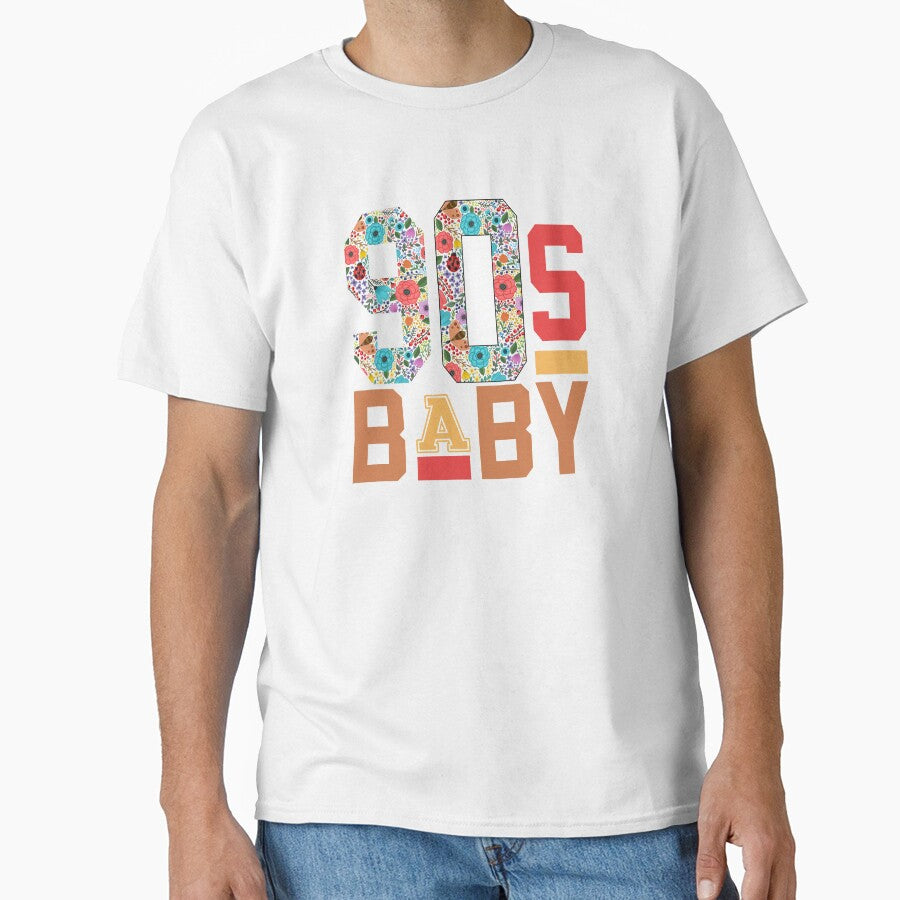 90's Baby by autlu T-Shirts, Hoodie, Sweatshirt | BlankRebels.com (Image 1)