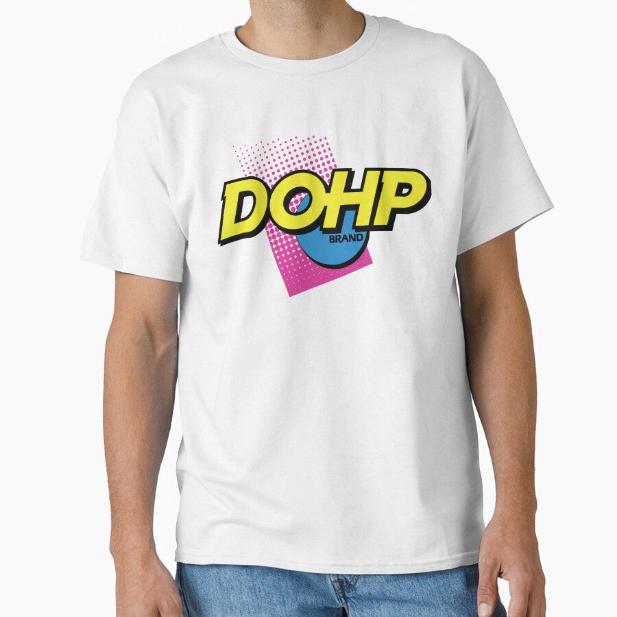 Dohp or nothing by E2theZ T-Shirts, Hoodie, Sweatshirt | BlankRebels.com (Image 1)