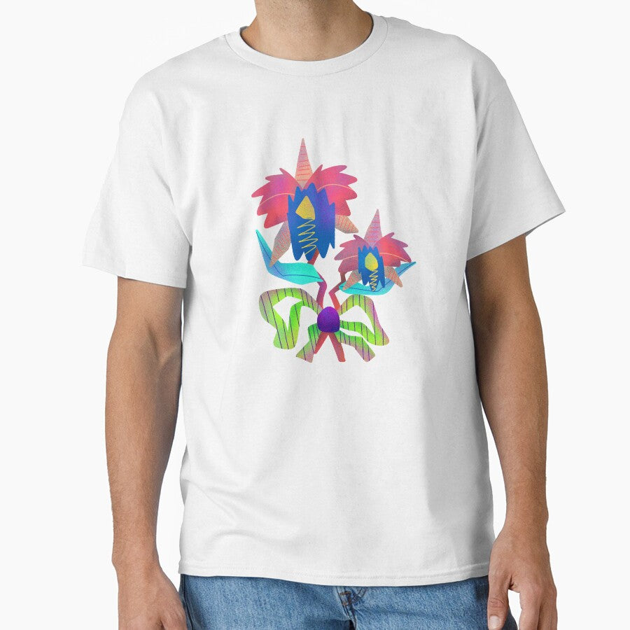 Cattleya Orchid Poise by diaricesalt T-Shirts, Hoodie, Sweatshirt | BlankRebels.com (Image 1)