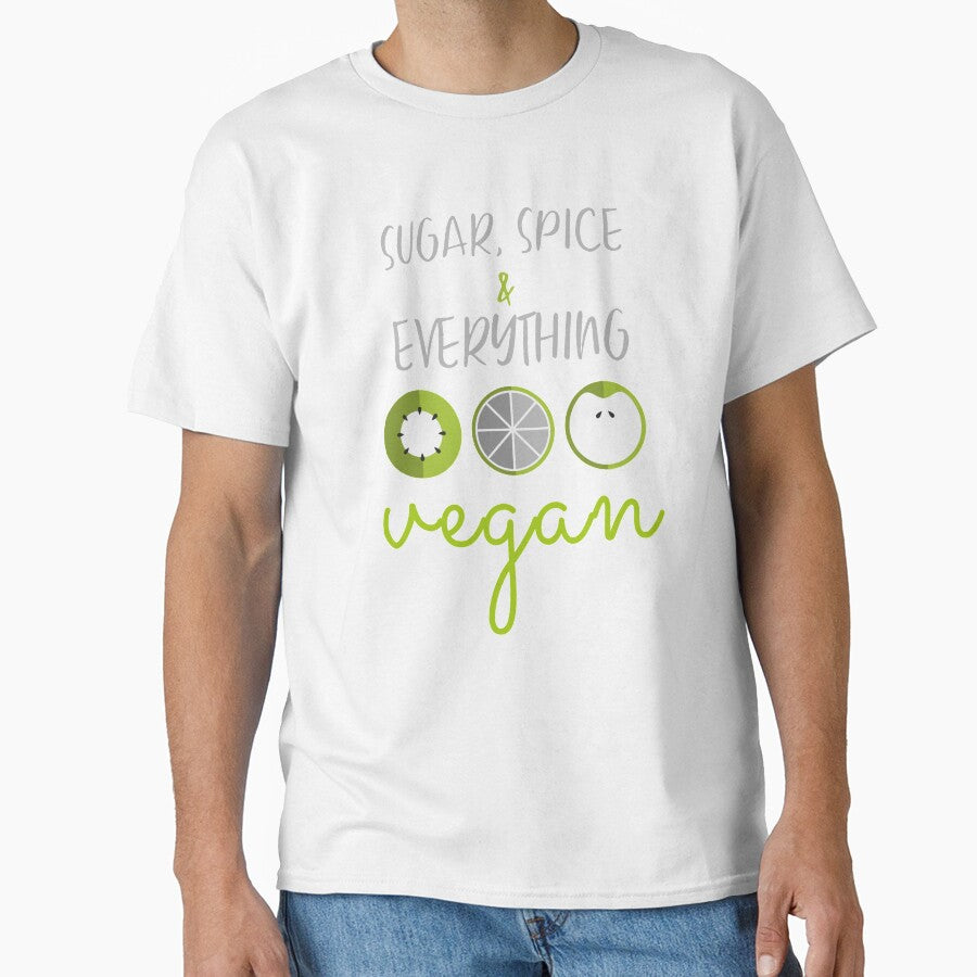 Everything vegan by urban-symmetry