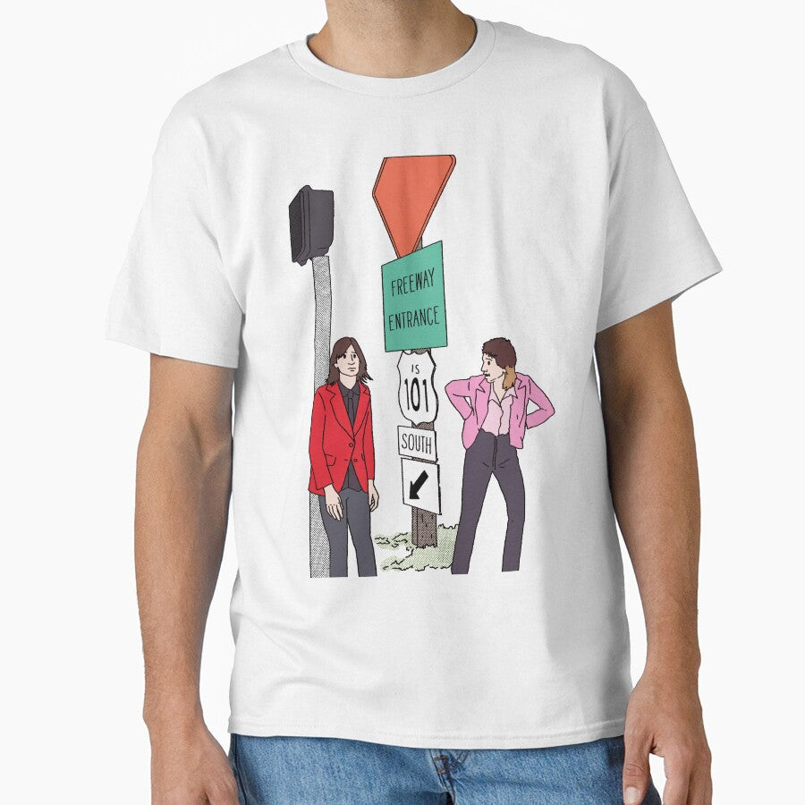 The Lemon Twigs Do Hollywood drawing by oscarlobban T-Shirts, Hoodie, Sweatshirt | BlankRebels.com (Image 1)