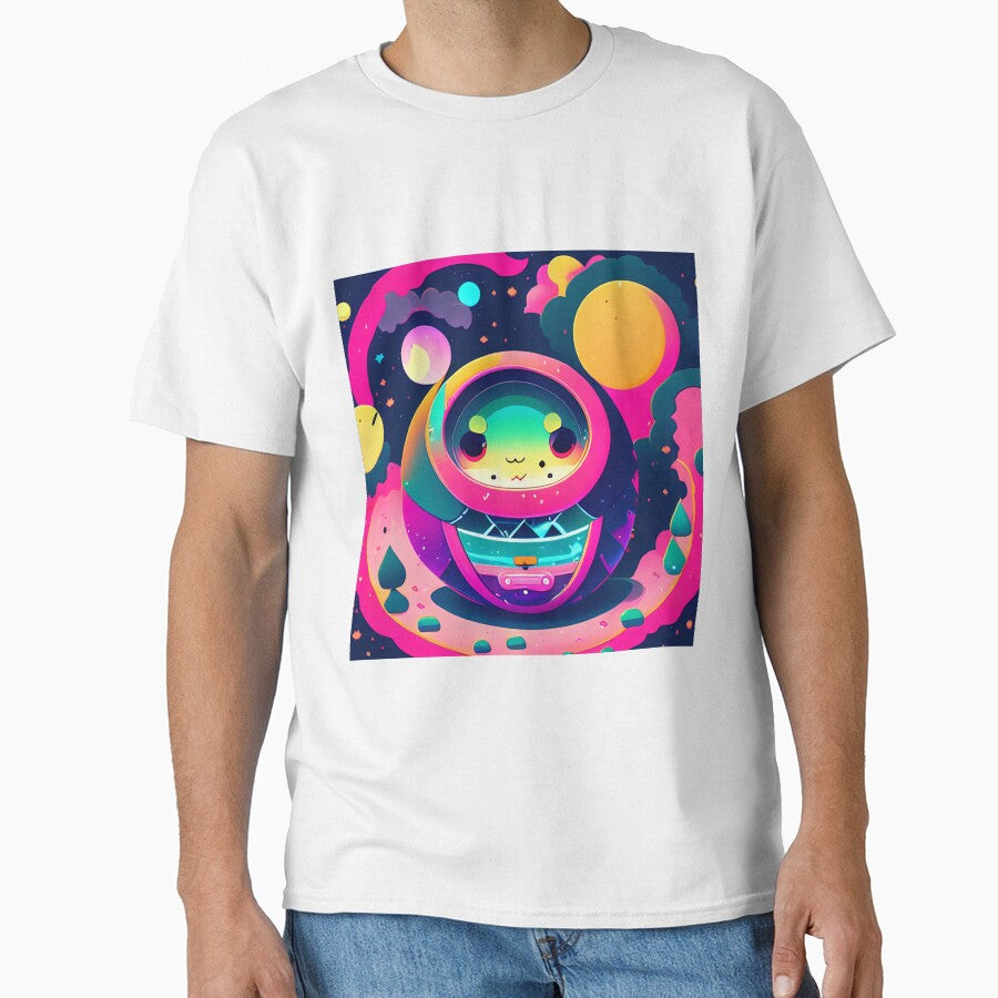 Kawaii Abstractions II by OcelotStore T-Shirts, Hoodie, Sweatshirt | BlankRebels.com (Image 1)