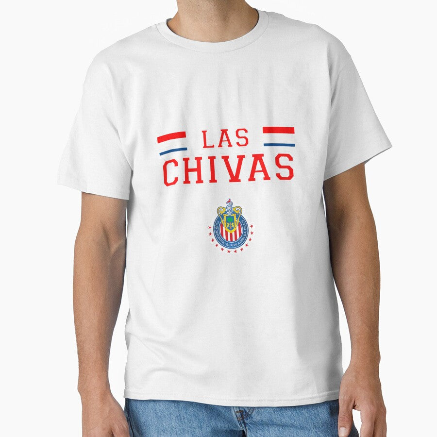 Las Chivas De Guadalajara by masterbones