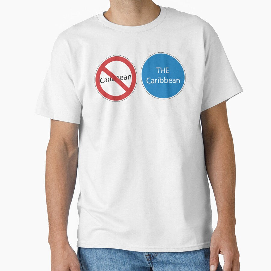 THE CARIBBEAN by BeCoolByHarun T-Shirts, Hoodie, Sweatshirt | BlankRebels.com (Image 1)