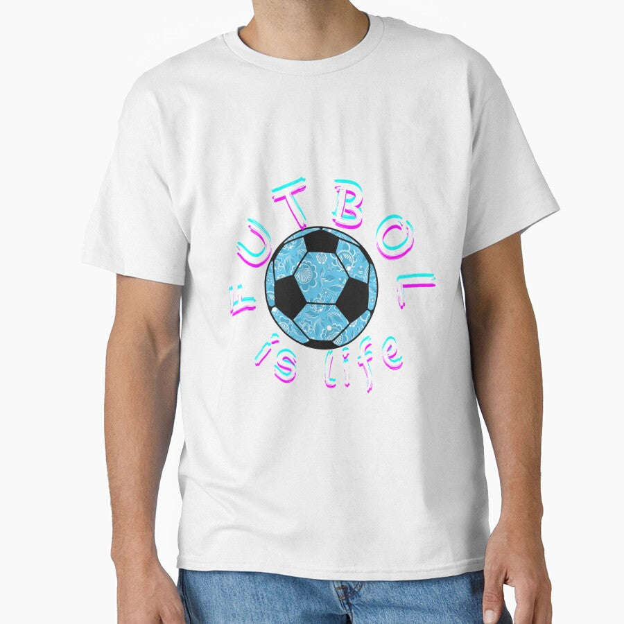 Roy Kent Inspired Futbol Is Life by TedAtTheMovies