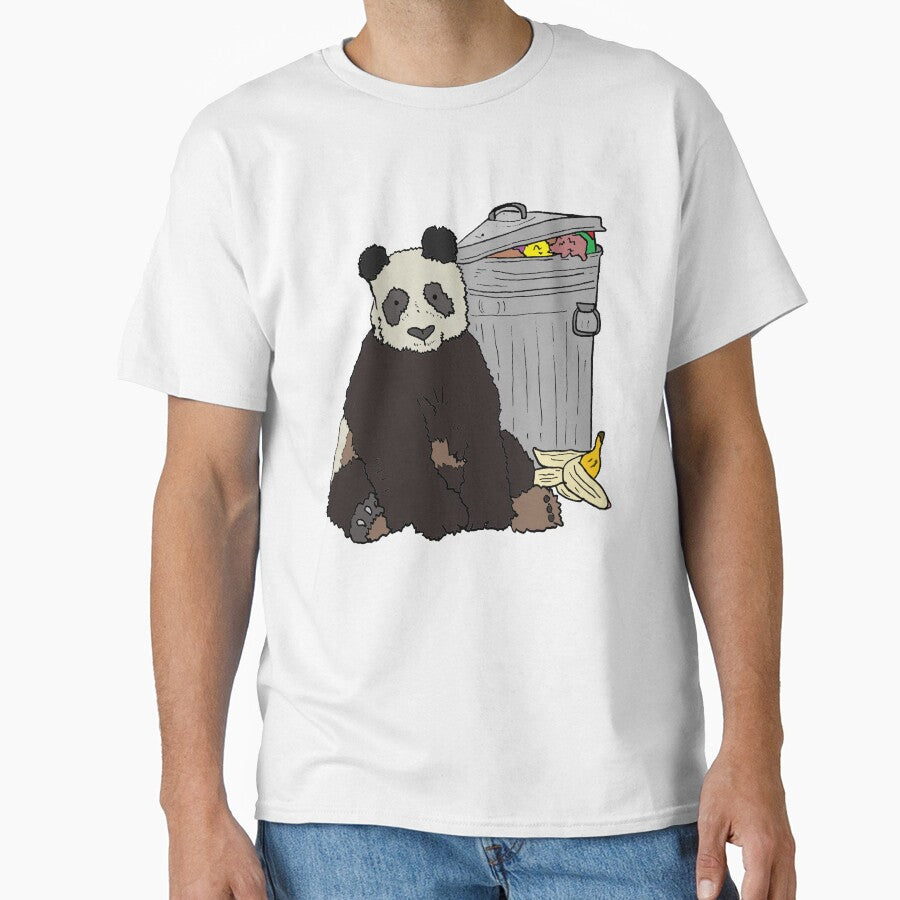 Trash Panda by Jennifer Grene T-Shirts, Hoodie, Sweatshirt | BlankRebels.com (Image 1)