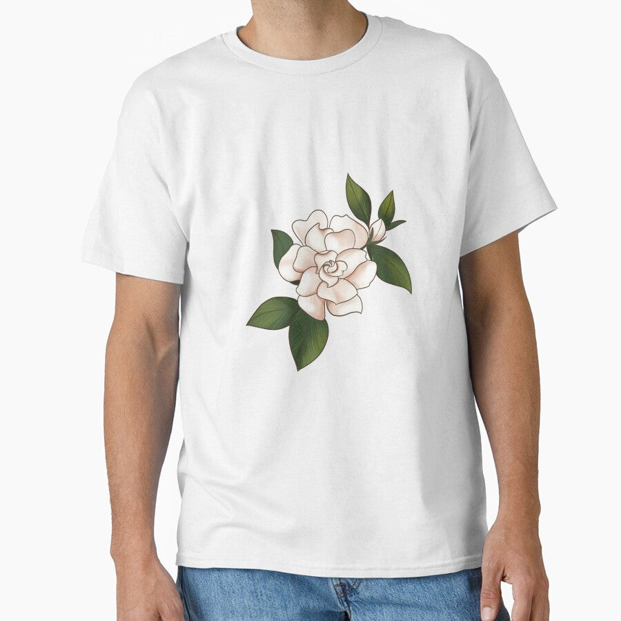 Gardenia by RogueTea T-Shirts, Hoodie, Sweatshirt | BlankRebels.com (Image 1)