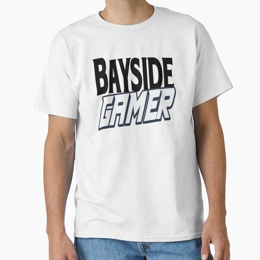 Bayside Gamer New York Raised Me Bayside by ProjectX23 T-Shirts, Hoodie, Sweatshirt | BlankRebels.com (Image 1)