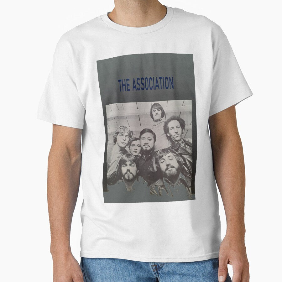 The Association, 60's, Rock and Roll, Psychedelic, hippie by Vintaged T-Shirts, Hoodie, Sweatshirt (Image 1)