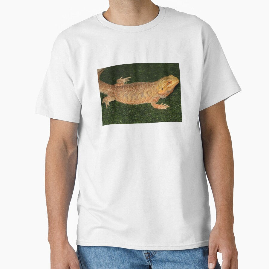 Bearded Dragon by TheAnimalZ00 T-Shirts, Hoodie, Sweatshirt | BlankRebels.com (Image 1)
