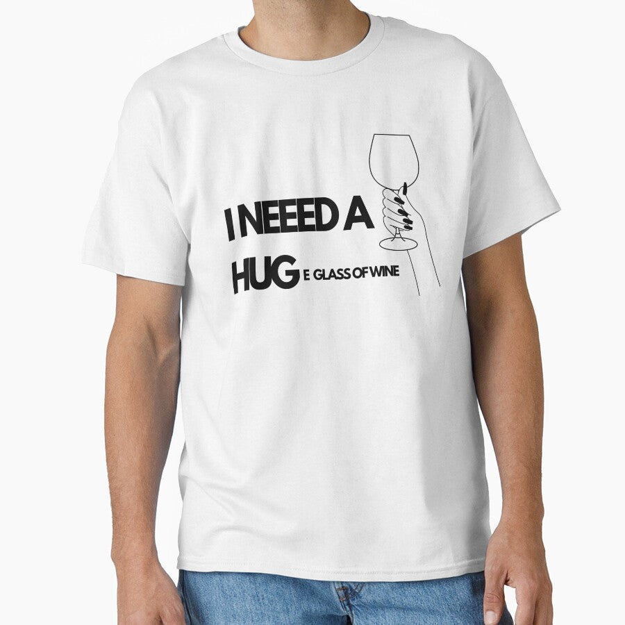 I need a glass of wine by SANNIGHT
