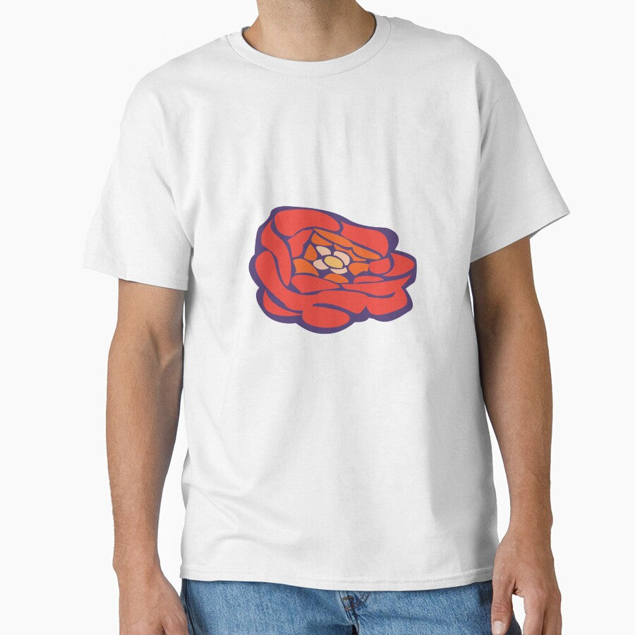 Poppy Flower by allysonfrey T-Shirts, Hoodie, Sweatshirt | BlankRebels.com (Image 1)