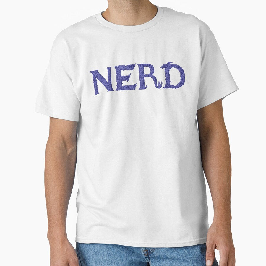 Fancy Letters Nerd T-Shirts, Hoodie, Sweatshirt
