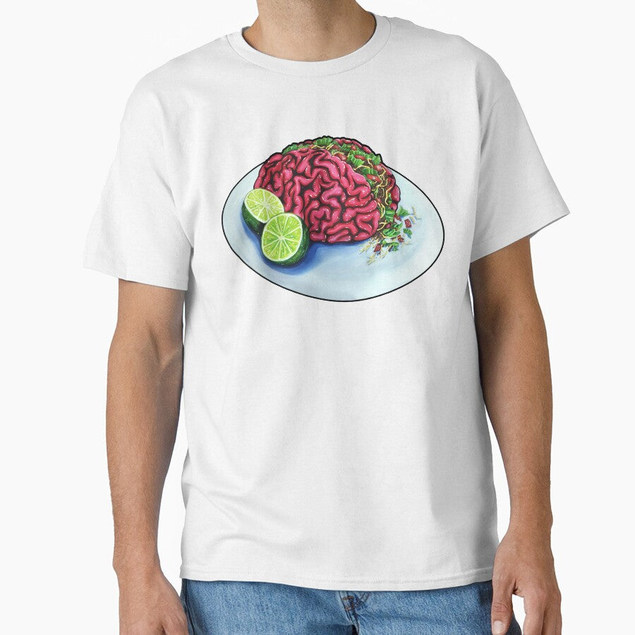 Brain Taco by Depp800 T-Shirts, Hoodie, Sweatshirt | BlankRebels.com (Image 1)