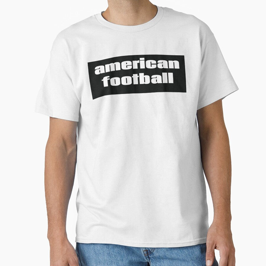 American Football by ProjectX23 T-Shirts, Hoodie, Sweatshirt | BlankRebels.com (Image 1)