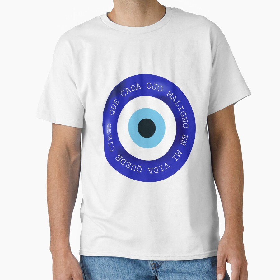 May every evil eye in my life by Cacique969 T-Shirts, Hoodie, Sweatshirt | BlankRebels.com (Image 1)