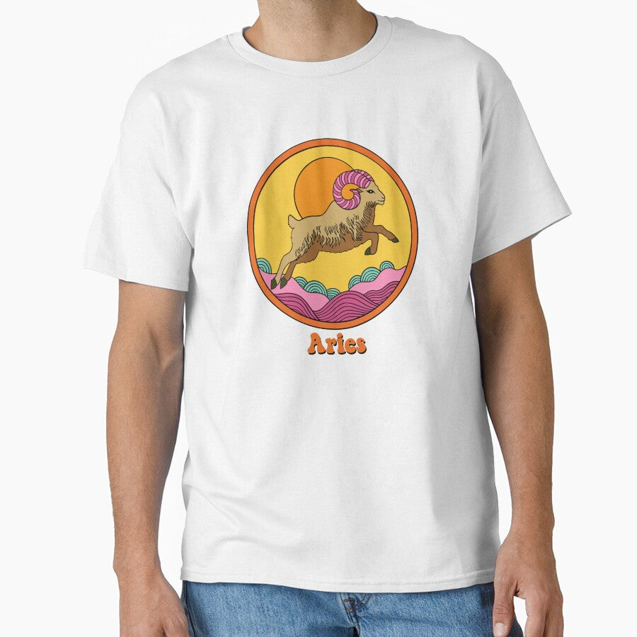 Aries Star Sign Zodiac Sign Horoscope T-Shirts, Hoodie, Sweatshirt