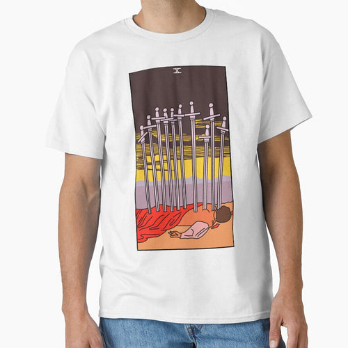 10 of Swords by RubyGoesBananas T-Shirts, Hoodie, Sweatshirt | BlankRebels.com (Image 1)