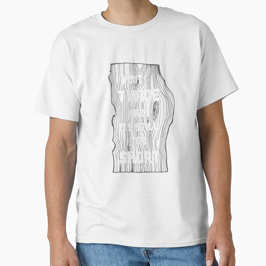 Funny Woodworking Gift T Design for Woodworker or Carpenter by CrookedCreek
