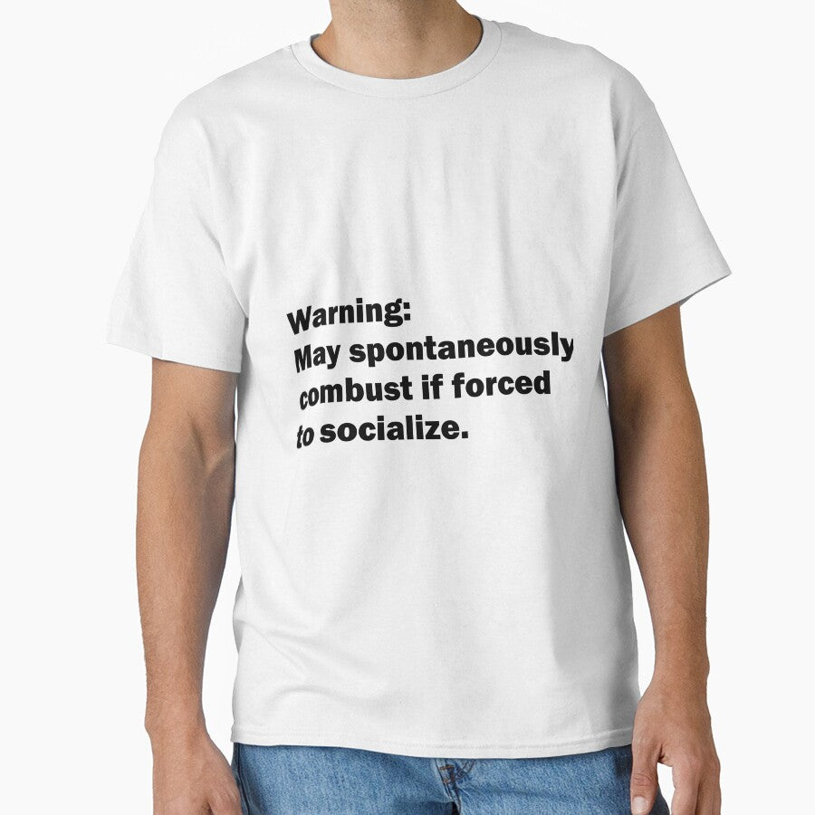 Spontaneous combustion by Suzanne-Mercy T-Shirts, Hoodie, Sweatshirt | BlankRebels.com (Image 1)