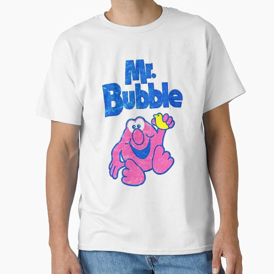 Mr Bubble by TheCloudDesign T-Shirts, Hoodie, Sweatshirt | BlankRebels.com (Image 1)