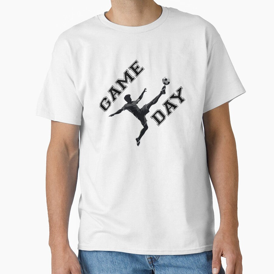 Soccer Day by Moxie Ink Lady