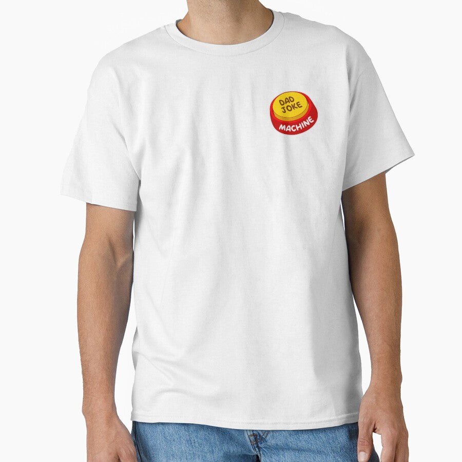 DAD JOKE MACHINE by oddwonders