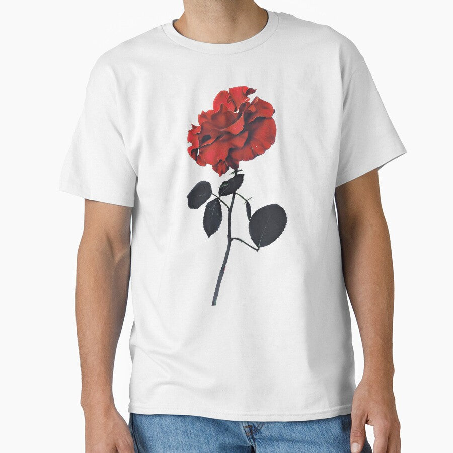 rose by batmaam T-Shirts, Hoodie, Sweatshirt | BlankRebels.com (Image 1)