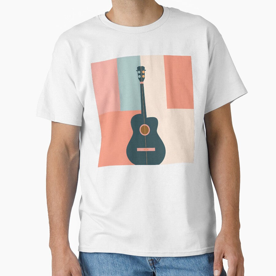 Guitar by OzzFrequency T-Shirts, Hoodie, Sweatshirt | BlankRebels.com (Image 1)