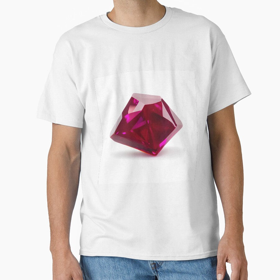 Ruby Crystal by CUpToDate T-Shirts, Hoodie, Sweatshirt | BlankRebels.com (Image 1)