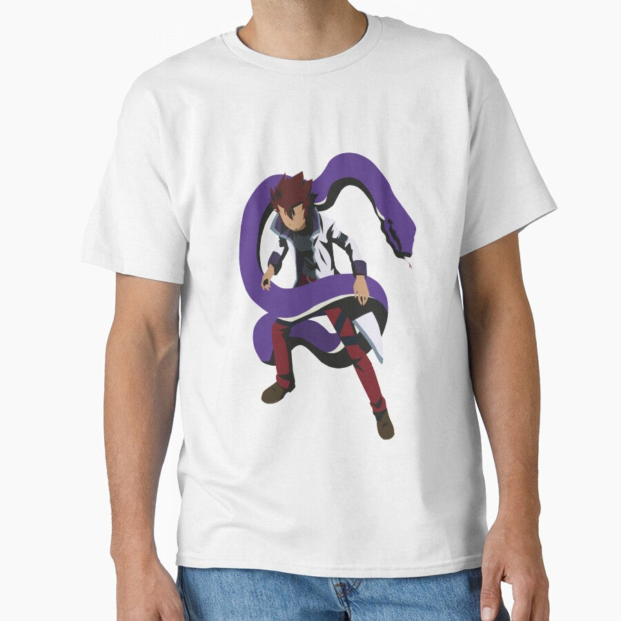 Cobra Minimalist Design by andrestev T-Shirts, Hoodie, Sweatshirt | BlankRebels.com (Image 1)