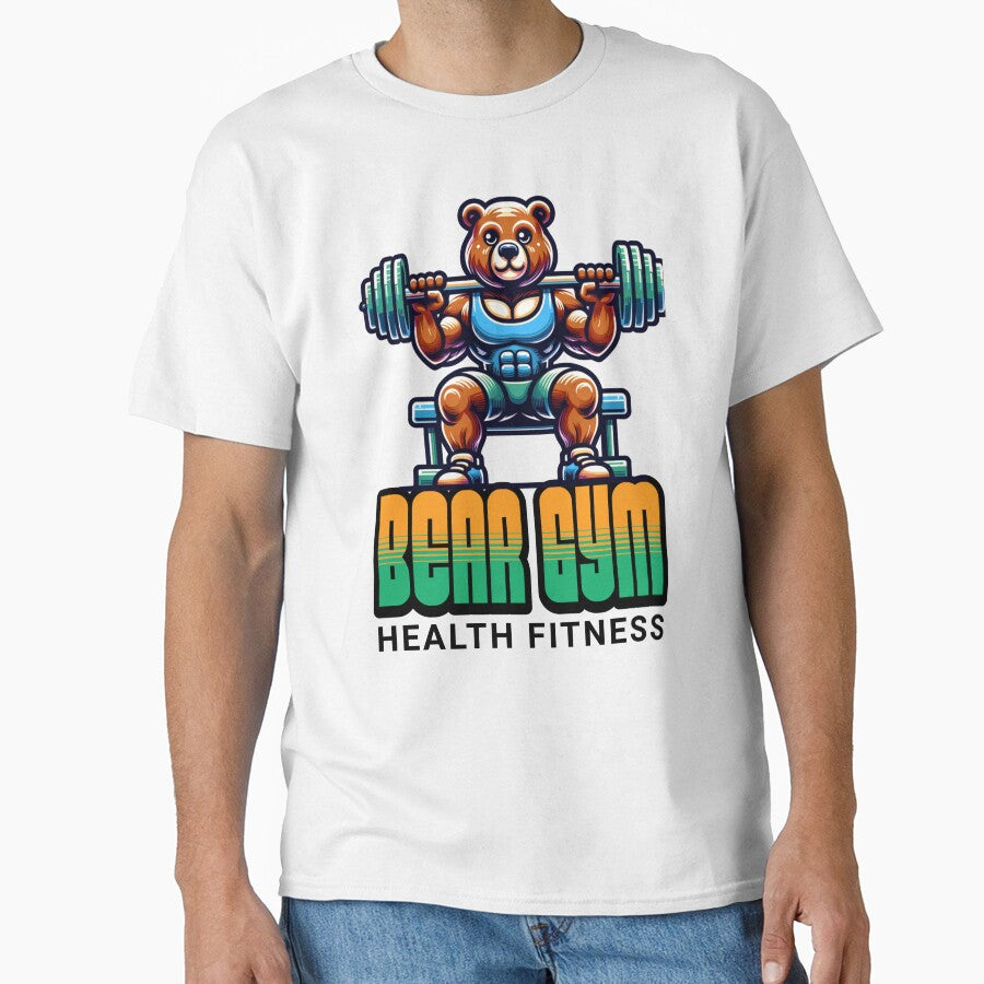 Bear Gym – Strength & Fitness Lifestyle by ByZimbo
