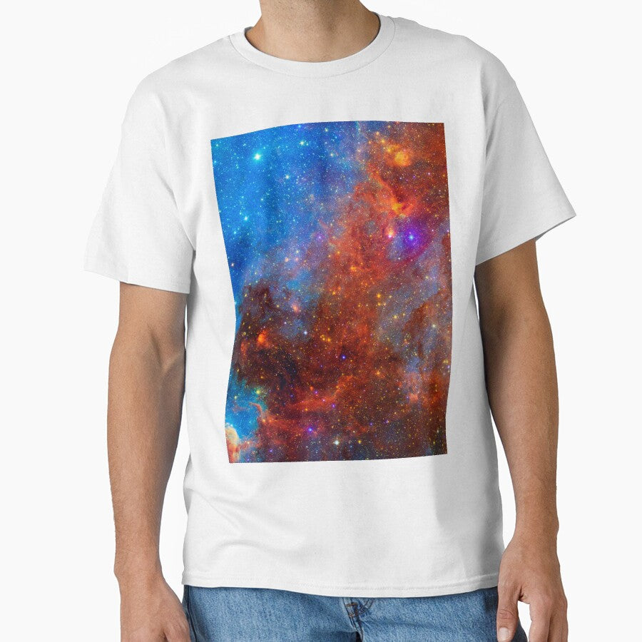 Stunning Cosmic Star Galaxy by newburyboutique T-Shirts, Hoodie, Sweatshirt | BlankRebels.com (Image 1)