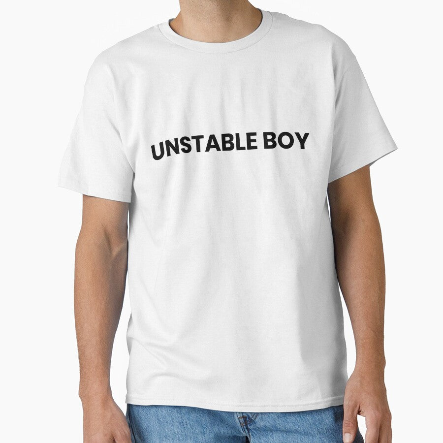 unstable boy by MallsD