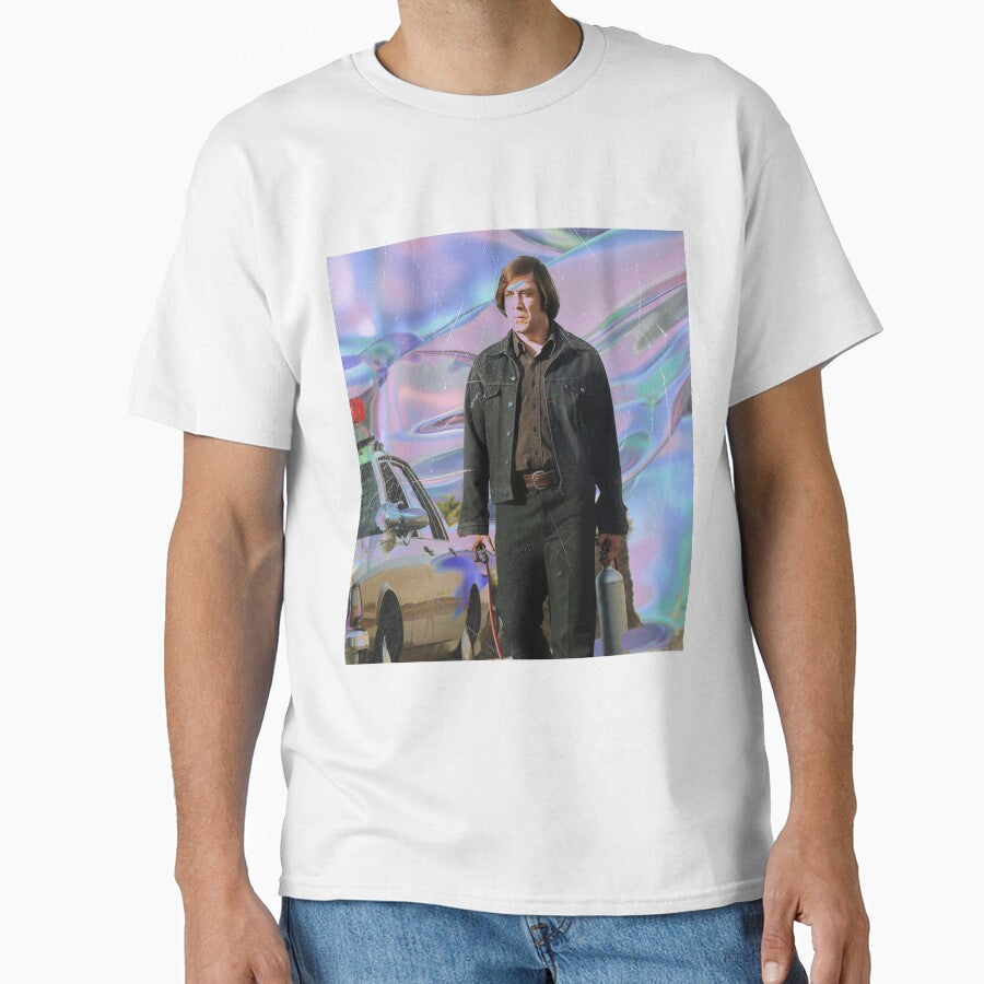 No country for old men movie art by Ilustra Club