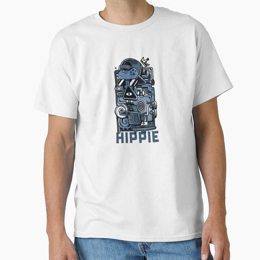 Hippie by a2zbuyshop T-Shirts, Hoodie, Sweatshirt | BlankRebels.com (Image 1)