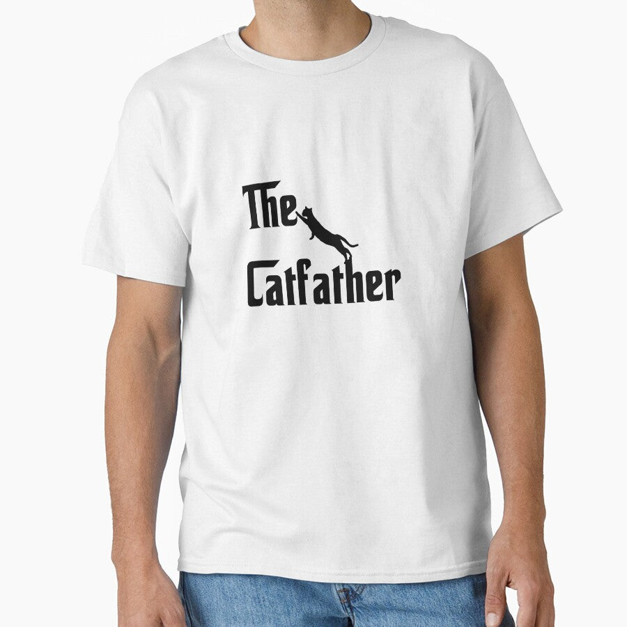 The Catfather by Mareon T-Shirts, Hoodie, Sweatshirt | BlankRebels.com (Image 1)