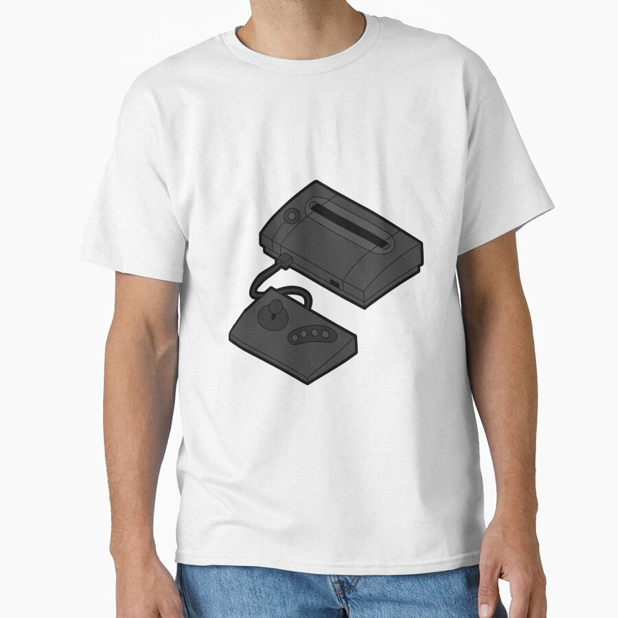 Retro Gaming: Neo Geo by HalflightSTAY T-Shirts, Hoodie, Sweatshirt | BlankRebels.com (Image 1)
