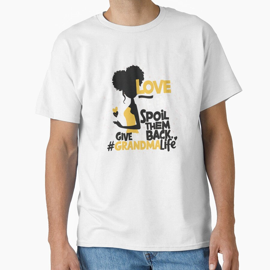 grandma by rajdigitalarts T-Shirts, Hoodie, Sweatshirt | BlankRebels.com (Image 1)