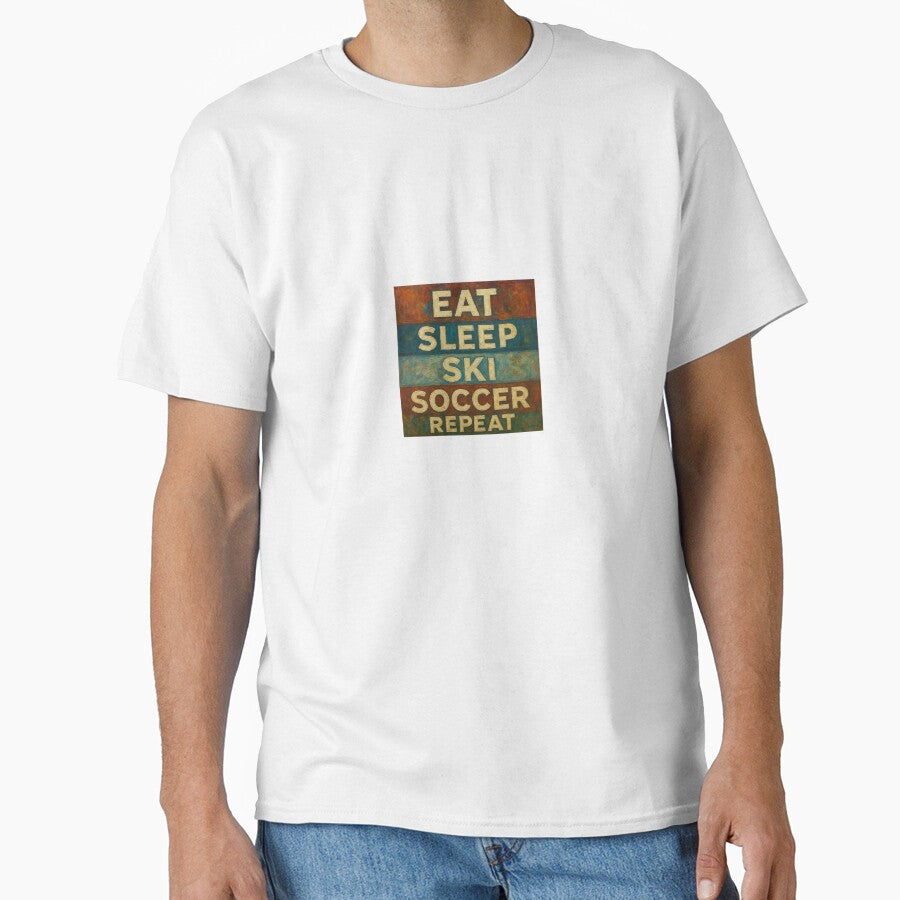 Eat sleep ski soccer repeat by zoemr11