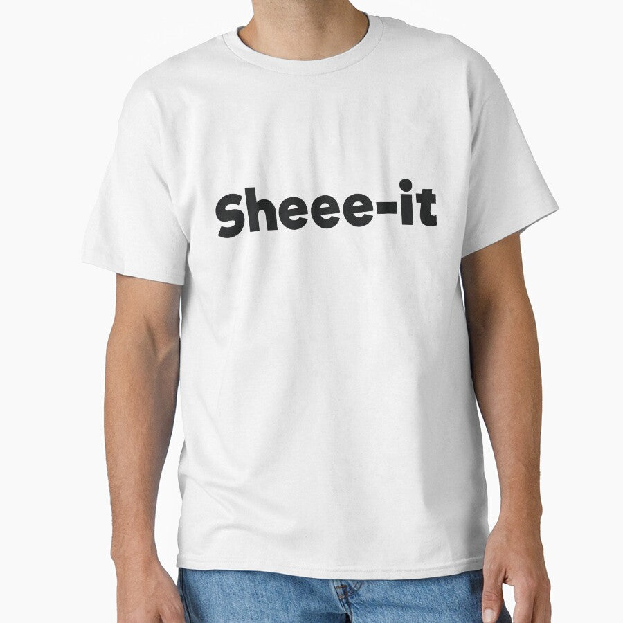 Sheee-it by RedYolk