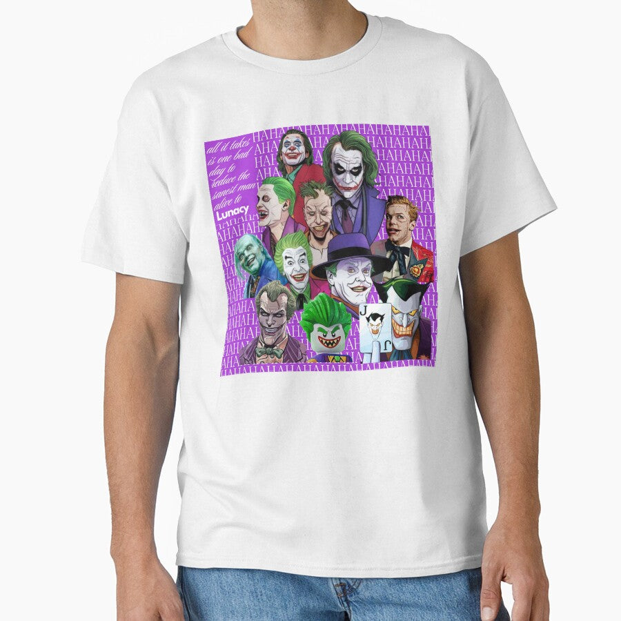 The Men Who laugh by Rileyjoel2003 T-Shirts, Hoodie, Sweatshirt | BlankRebels.com (Image 1)