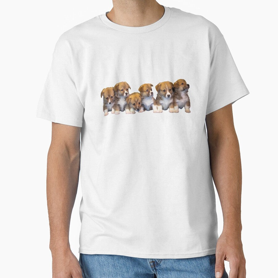 Cute puppy T-shirt by simonebellati Hoodie, Sweatshirt | BlankRebels.com (Image 1)